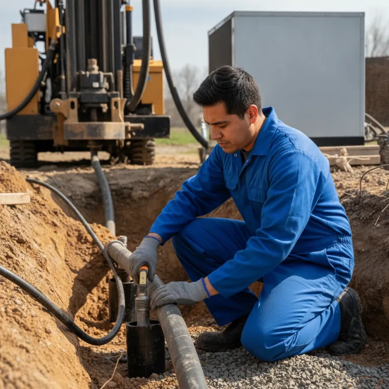 Calefacción Geotérmica servicio en Monterrey